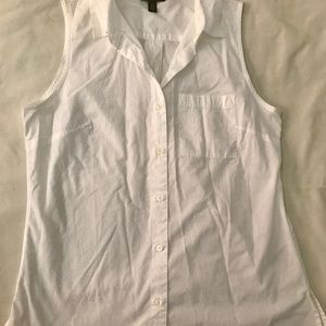 Brand New Banana Republic Top